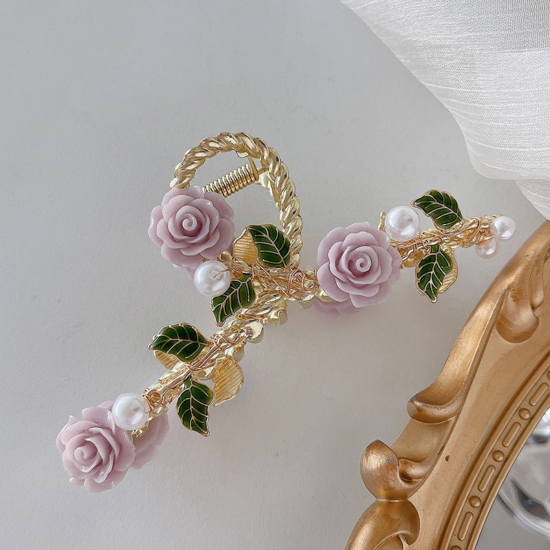 Nostalgic Blossom Hair Clip