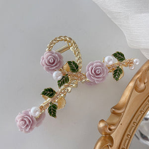 Nostalgic Blossom Hair Clip