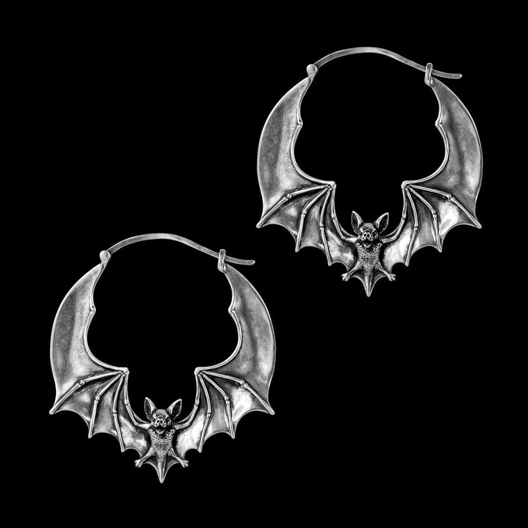 "Larissa" Bat Earrings