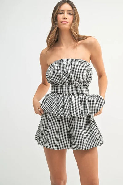 Gingham Reverie Ensemble