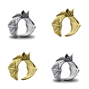 Bella Bat Ring width=100 