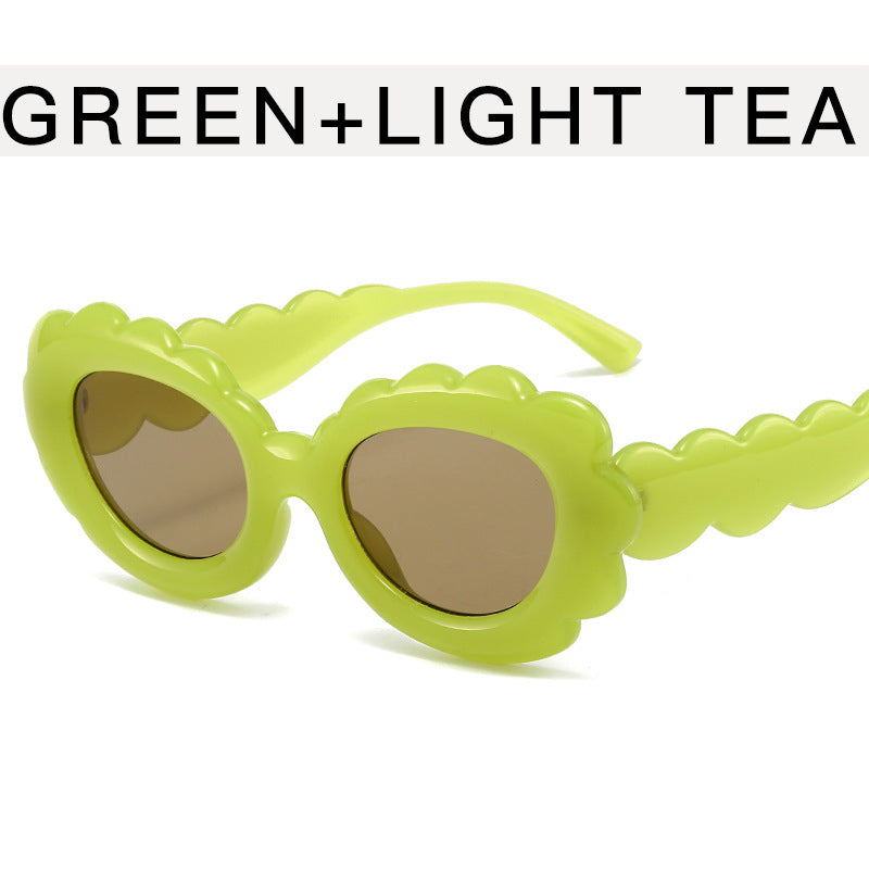 Cloud Dream Mirage Glasses