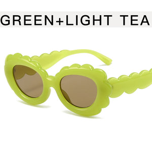 Cloud Dream Mirage Glasses