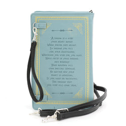 Cinderella Book Handbag-2 width=100 