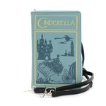 Cinderella Book Handbag-0