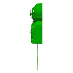 Classic Green Kit Cat Klock-1 width=100 