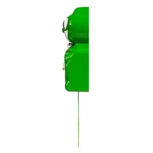 Classic Green Kit Cat Klock-1