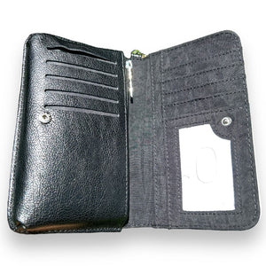 Alice In Wonderland Book Wallet Wristlet-3