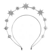"Starling" Silvery Crown width=100 