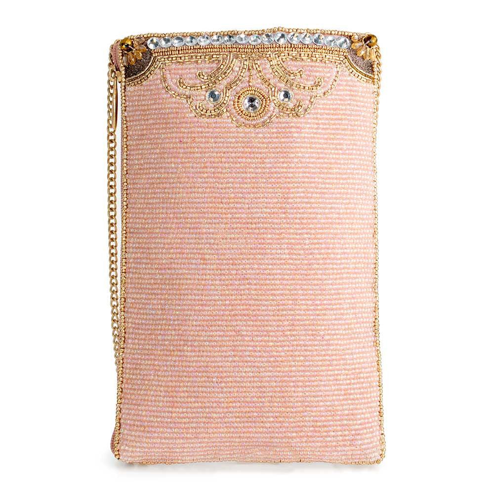 Crowned Jewel Crossbody Phone Bag by Mary Frances-2