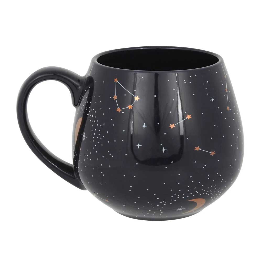 "Cosmos" Star Sign Mug