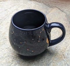 "Cosmos" Star Sign Mug