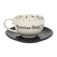 "Beatrix" Fortune Telling Teacup Set