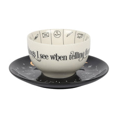 "Beatrix" Fortune Telling Teacup Set
