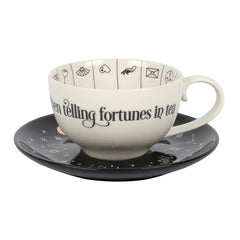 "Beatrix" Fortune Telling Teacup Set