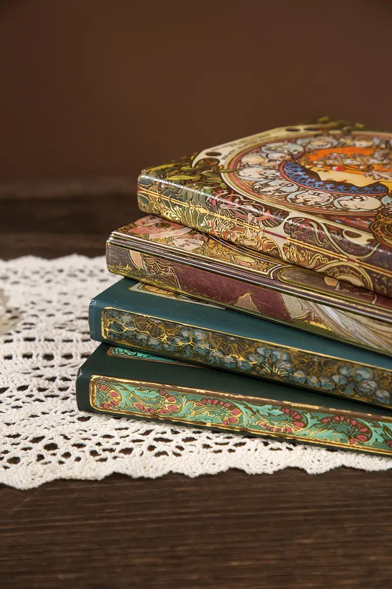 "Alfons" Mucha Journal