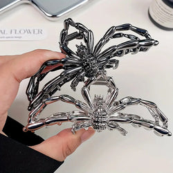 "Aris" Spider Hair Claw width=100 