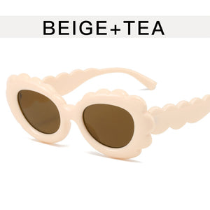 Cloud Dream Mirage Glasses