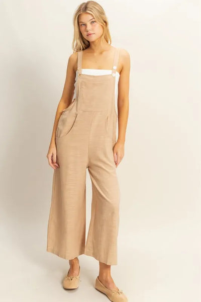 Gentle Breeze Overalls