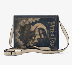 "Peter Pan" Book Clutch