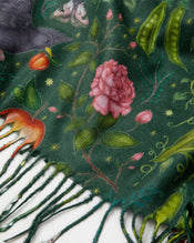 "Into the Woods" Catherine Rowe's Fable Scarf width=100 