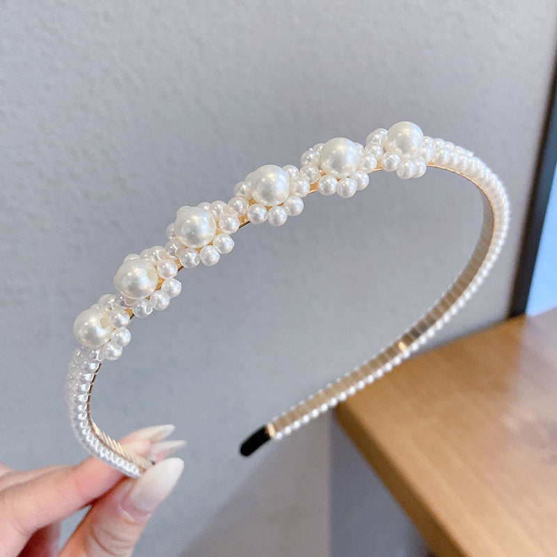 Nostalgic Blossom Headband