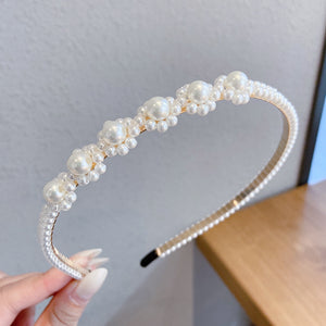 Nostalgic Blossom Headband