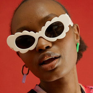 Cloud Dream Mirage Glasses
