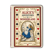 HOLD "Alice in Wonderland" Book Clutch #3 width=100 