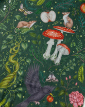 "Into the Woods" Catherine Rowe's Fable Scarf width=100 