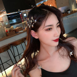 Celestial Whisper Hairpin width=100 