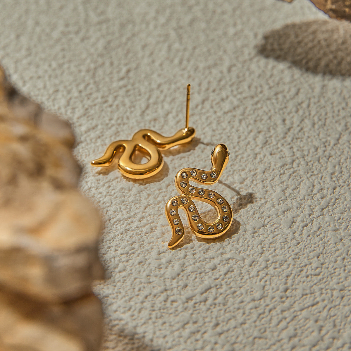 Moonlit Cascade Earrings