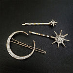 "Stella" Bobby Pins