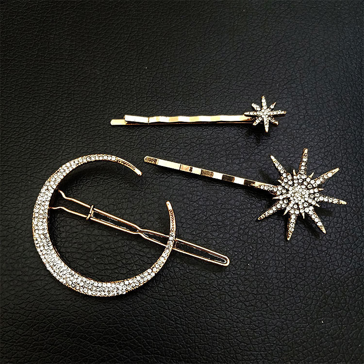 "Stella" Bobby Pins
