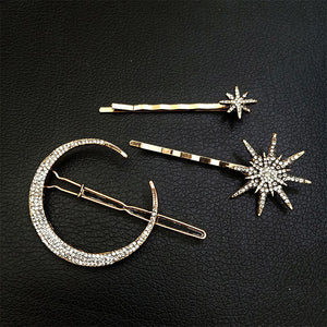 "Stella" Bobby Pins