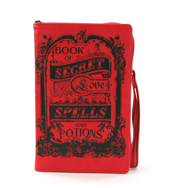 Book of Secret Love Spells Handbag