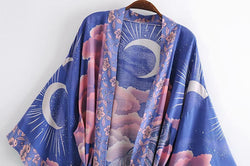 "Selene" Kimono width=100 
