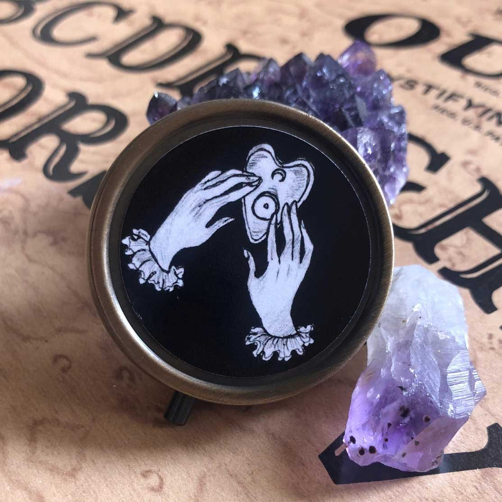 "Specter" Solid Perfume