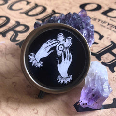 "Specter" Solid Perfume