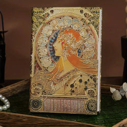 "Alfons" Mucha Journal width=100 