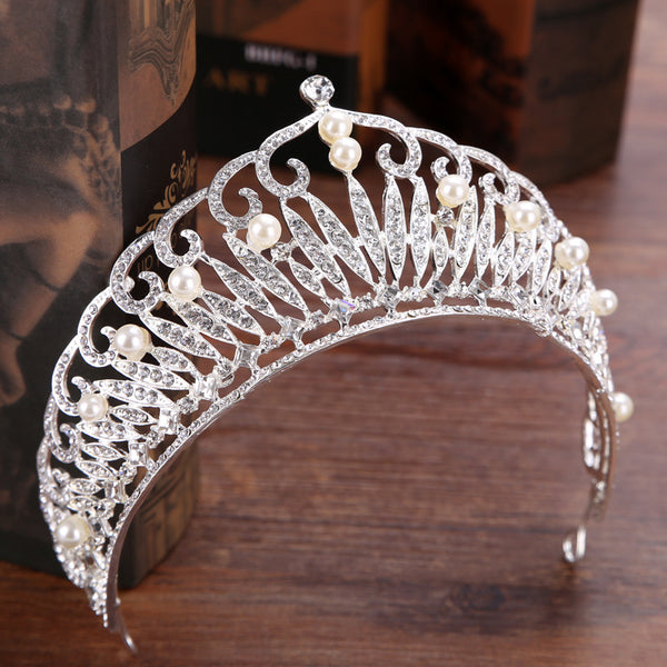 Petal Crown Tiara