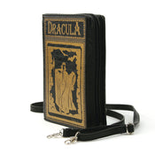Dracula Book Cross Body Bag-4 width=100 