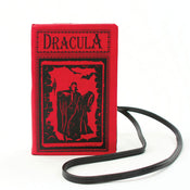 Dracula Book Cross Body Bag-3 width=100 