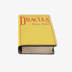 "Dracula" First Edition Book Clutch