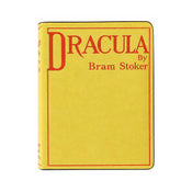 "Dracula" First Edition Book Clutch width=100 