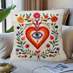 "Maya" Pillowcase