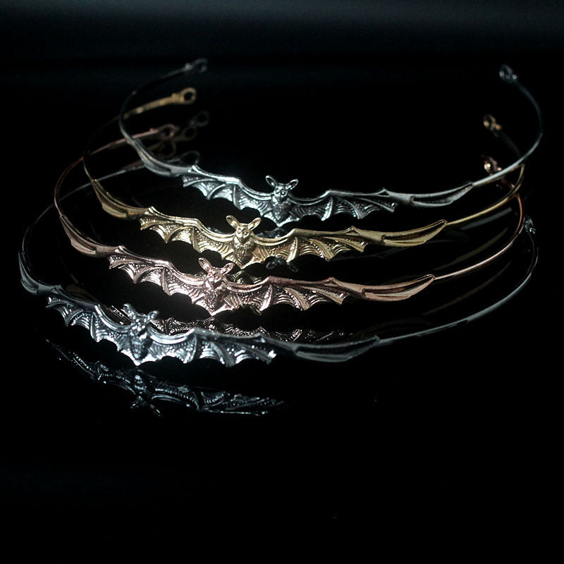 "Elinor" Bat Tiara