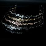 "Elinor" Bat Tiara