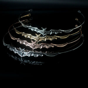 "Elinor" Bat Tiara