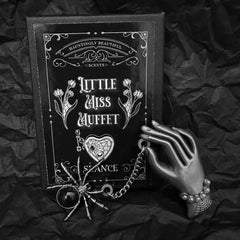 "Miss Muffet" Brooch